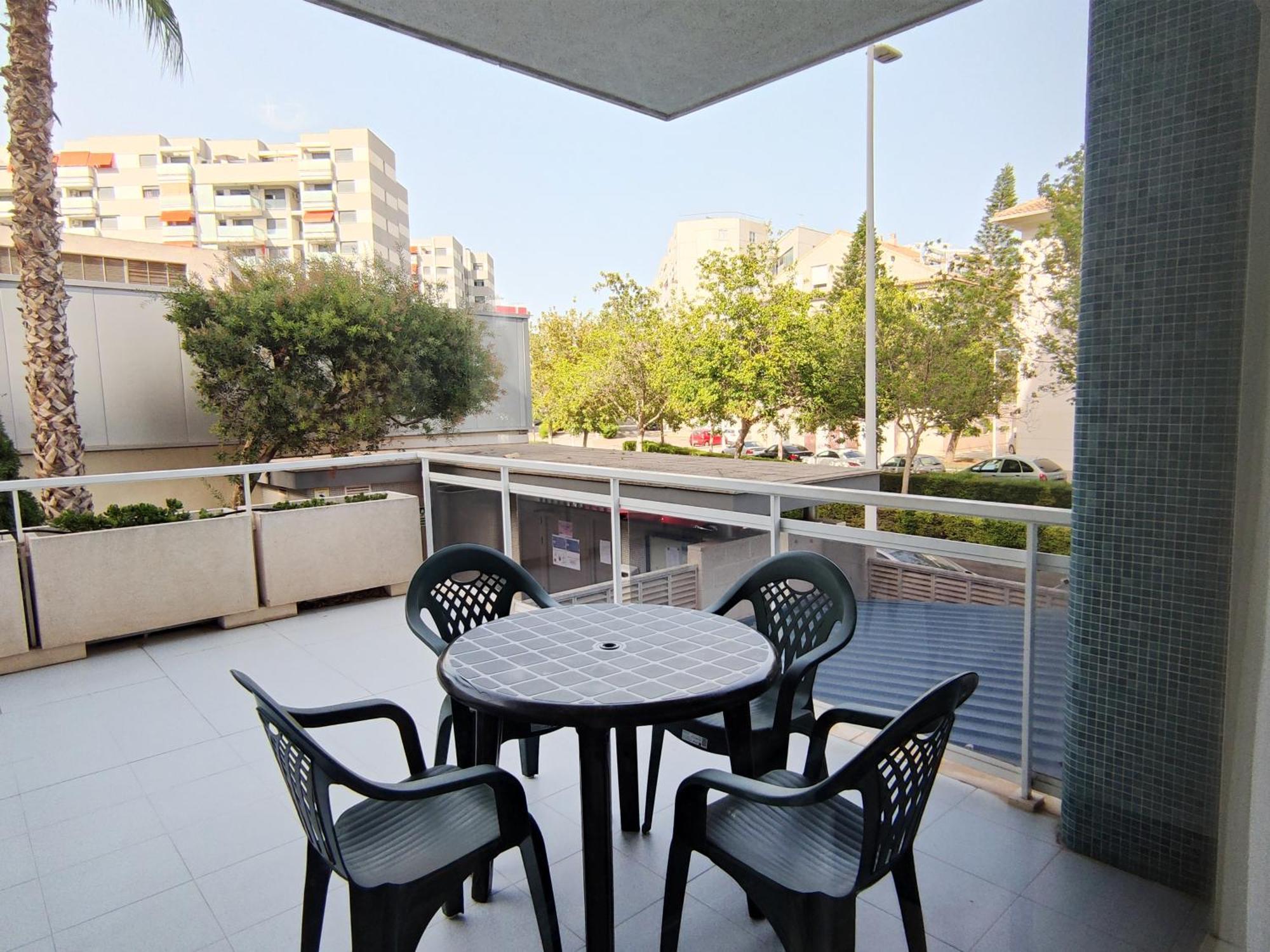 Apartamentos Gandia Athenea 3000 Exterior photo