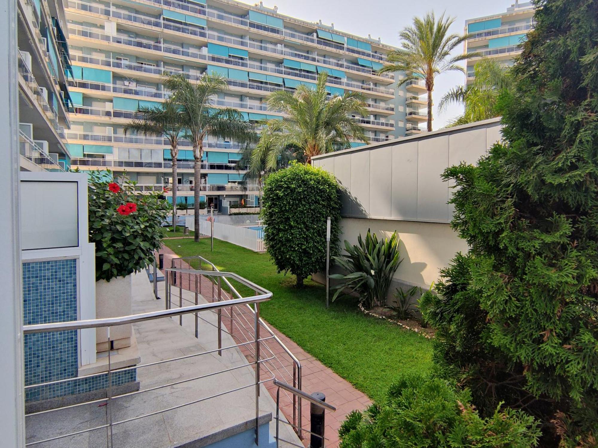 Apartamentos Gandia Athenea 3000 Exterior photo