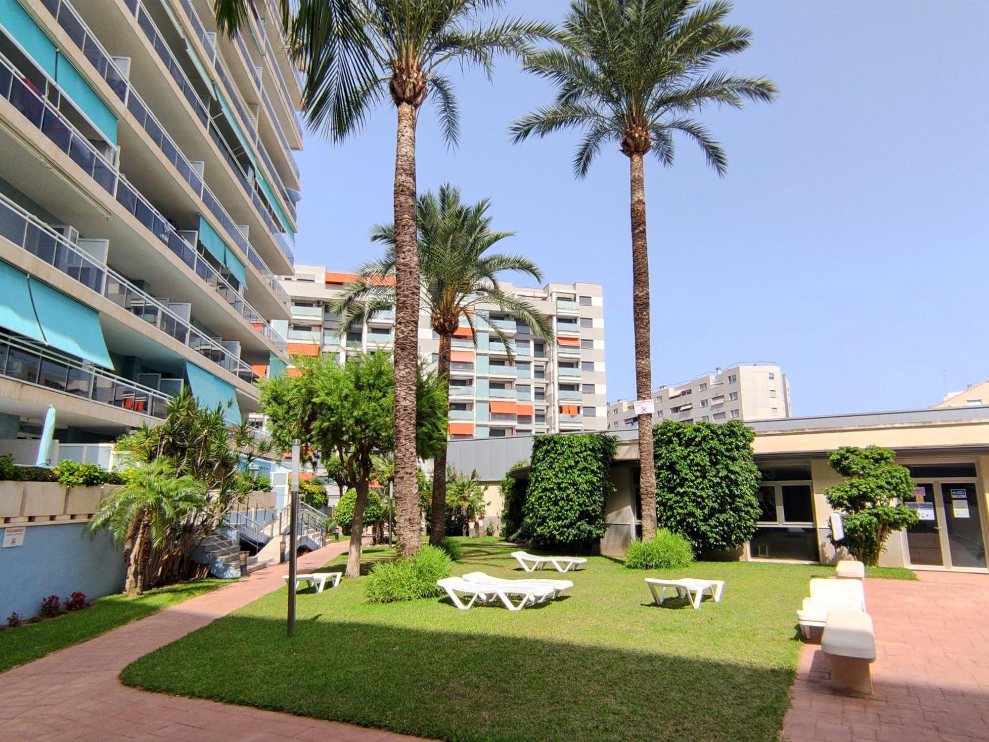 Apartamentos Gandia Athenea 3000 Exterior photo